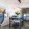 Panoramic Seaview Maisonette with Garden