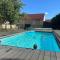 Maison de campagne avec piscine - Soisy-Bouy