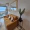 Sunny and cosy sea view studio