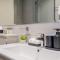 Modern Brand New 1 BR Apartment in ZADA Tower - 迪拜