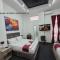 Authentic Belgrade Centre Suites with Patios in Courtyard for Smokers - Low prices until May 31st