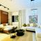Private rooms in 3 bedroom apartment SKYNEST Homes marina pinnacle