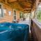 Budros Bungalow cabin
