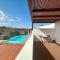 The 360 with Wow Views Private Heated pool and Hot tub - Villaverde