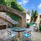 Casa Histórica con Piscina Sauna y Jacuzzi