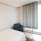 Gangnam Apartment 82m2 2 Bedrooms 2 Private Bathrooms Gangnam Style 2Bdr 2Bath 2Min Walk to Subway Fully Furnished - Seul