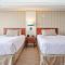 International Deluxe 2 Queen Bed Ocean Front
