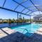 Gulf Coast Retreat 3BR Waterfront with Heated Pool - Cape Coral