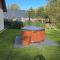 Domek Lipowy BALIA-jacuzzi