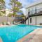 Large Pool - Close to Beach - Carriage House - 圣罗莎海滩