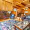 Rustic Fancy Gap Vacation Rental with Fire Pit - Fancy Gap