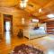Rustic Fancy Gap Vacation Rental with Fire Pit - Fancy Gap