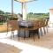 Air-conditioned villa with heated pool, Luberon, in Puget - 10 people - Puget