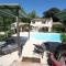 Air-conditioned villa with heated pool, Luberon, in Puget - 10 people - Puget