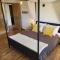Air-conditioned villa with heated pool, Luberon, in Puget - 10 people - Puget