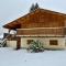 Chalet du Pré - Sauna, terrasse et grand jardin