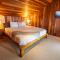 Walls of Glass Hood Canal Vacation Rental