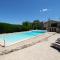 typical mas provençal with swimming pool in a small hamlet near mouriès in the alpilles in provence- 8 persons - Mouriès