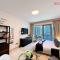 #96AT Luxurious Studio Apartment with Stunning Views - 迪拜
