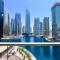 #96AT Luxurious Studio Apartment with Stunning Views - 迪拜