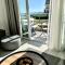 Relaxing apartaments near the sea