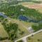 14-Acre Property with On-Site Fishing Texas Escape - Bonham
