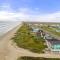BeachFront Bliss-4BR-Million Dollar Views-Sleeps 8 - 加尔维斯敦