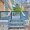 6 Mi to Beach Home with Deck in Brewster! - 布鲁斯特