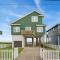 Sunrise in Paradise-BeachFront-Fenced Yard-Pets-Sleeps 11 - Galveston