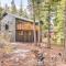 7 Mi to Beach Home with Hot Tub in South Lake Tahoe - South Lake Tahoe