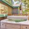 7 Mi to Beach Home with Hot Tub in South Lake Tahoe - South Lake Tahoe