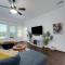 New Modern Bohemian Home Minutes from Epic Waters Indoor Park, Andretti Indoor Karting & Games, AT&T Stadium, Globe Life, Six Flags, Texas Life - Гранд-Прейри