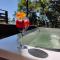 Double Deck - Linda vista com Jacuzzi