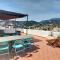 Amazing apartment & great terrace & 4bedrooms