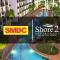 Shore 2 Tower 3 Near Ikea High Floor Balcony 1BR - 马尼拉