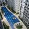 Shore 2 Tower 3 Near Ikea High Floor Balcony 1BR - 马尼拉