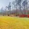 Cajun Hideaway - Kiker