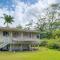 4 Mi to Beach Keaau Retreat with Relaxing Porch! - 凯阿奥
