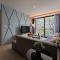 Elegant Apartment with Balcony and City Views - Мехико