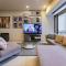 Electric loft en Reforma AV with POOL - 墨西哥城