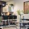 Electric loft en Reforma AV with POOL - 墨西哥城