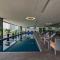 Electric loft en Reforma AV with POOL - 墨西哥城