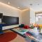 Electric loft en Reforma AV with POOL - 墨西哥城