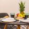 Polanco Studio Bliss Cozy and Modern - 墨西哥城