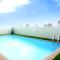 Spacious Studio w pool & just off Oxford St