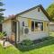 Chippewa Bluffs Resort Spacious Combined 2BR 2BA Cabins - Barryton