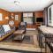 Chippewa Bluffs Resort Spacious Combined 2BR 2BA Cabins - Barryton