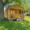 Chippewa Bluffs Resort Spacious Combined 2BR 2BA Cabins - Barryton