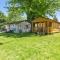 Chippewa Bluffs Resort Spacious Combined 2BR 2BA Cabins - Barryton