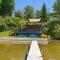 Chippewa Bluffs Resort Spacious Combined 2BR 2BA Cabins - Barryton